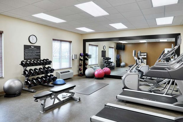 Images Homewood Suites by Hilton Champaign-Urbana