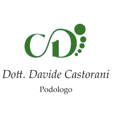 Podologo Dott. Davide Castorani Logo