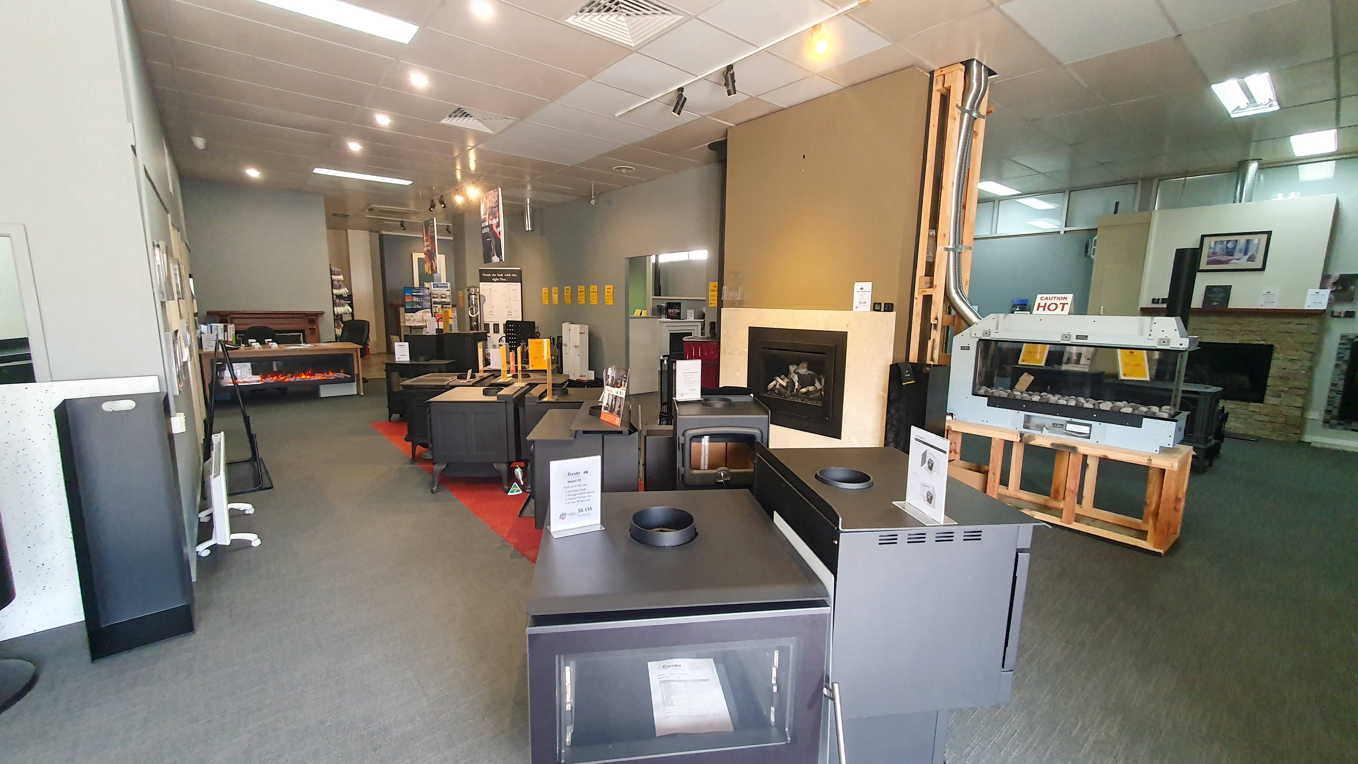Images Heating & Cooling Services Canberra
