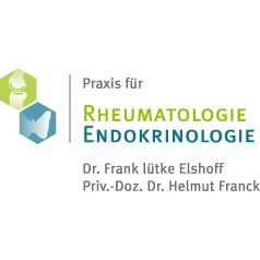 Logo Priv.-Doz. Dr. med. Helmut Franck Rheumatologie & Endokrinologie Bonn