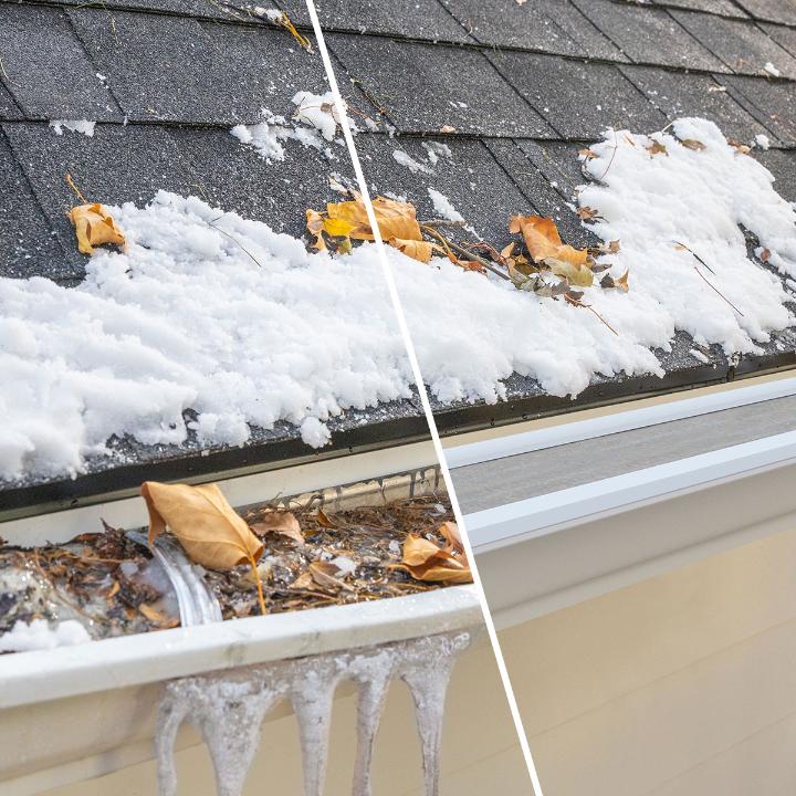 LeafFilter Gutter Protection Appleton (800)290-6106