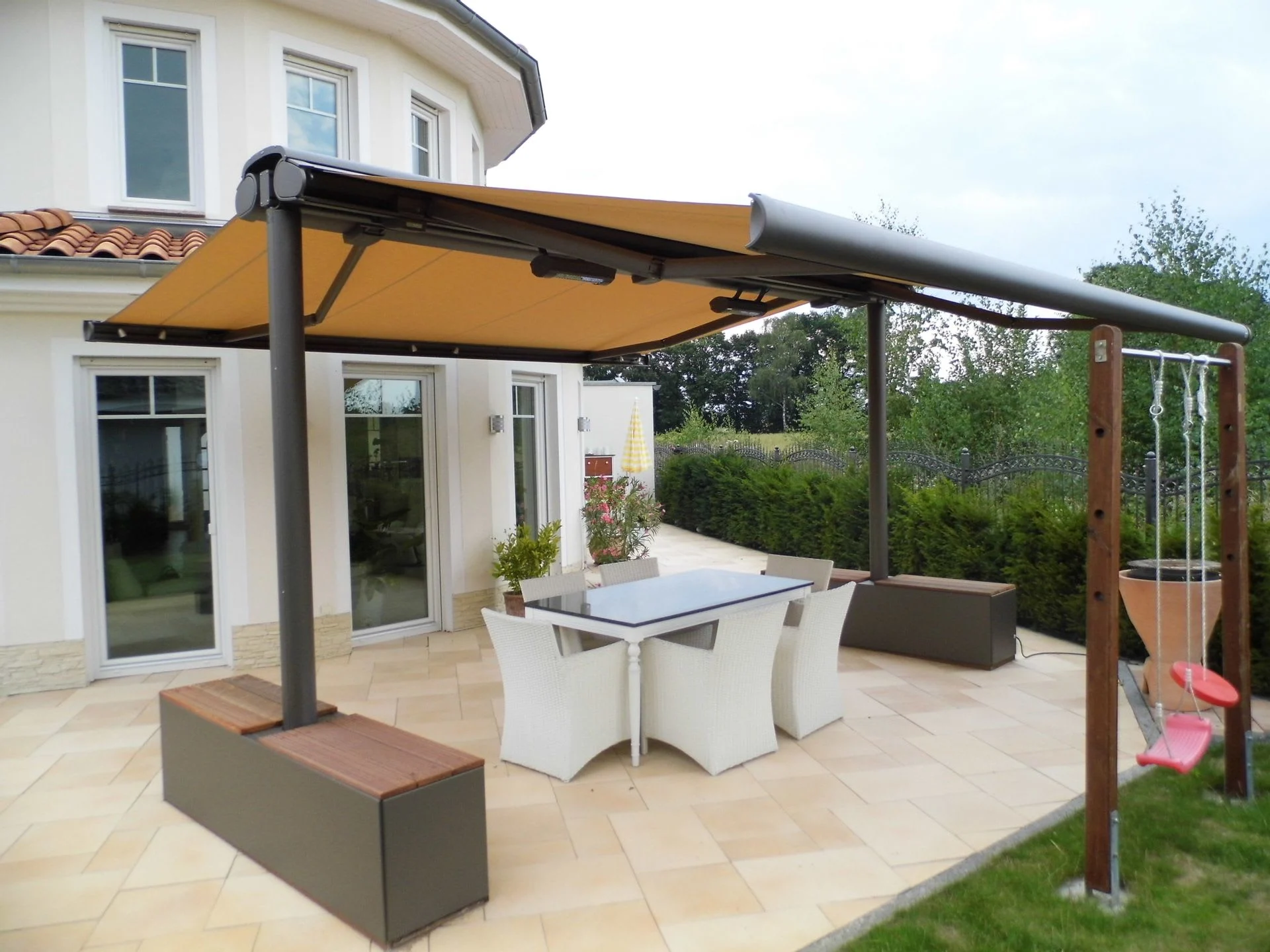 Images Stephen Boyce Awning Specialists Ltd