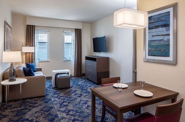 Images Homewood Suites by Hilton New Orleans French Quarter