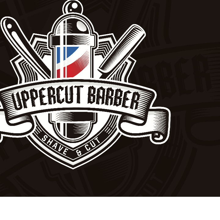 Uppercut Barber in Bruchsal - Logo