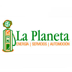 La Planeta Logo