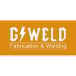 G Weld Fabrication & Welding Logo