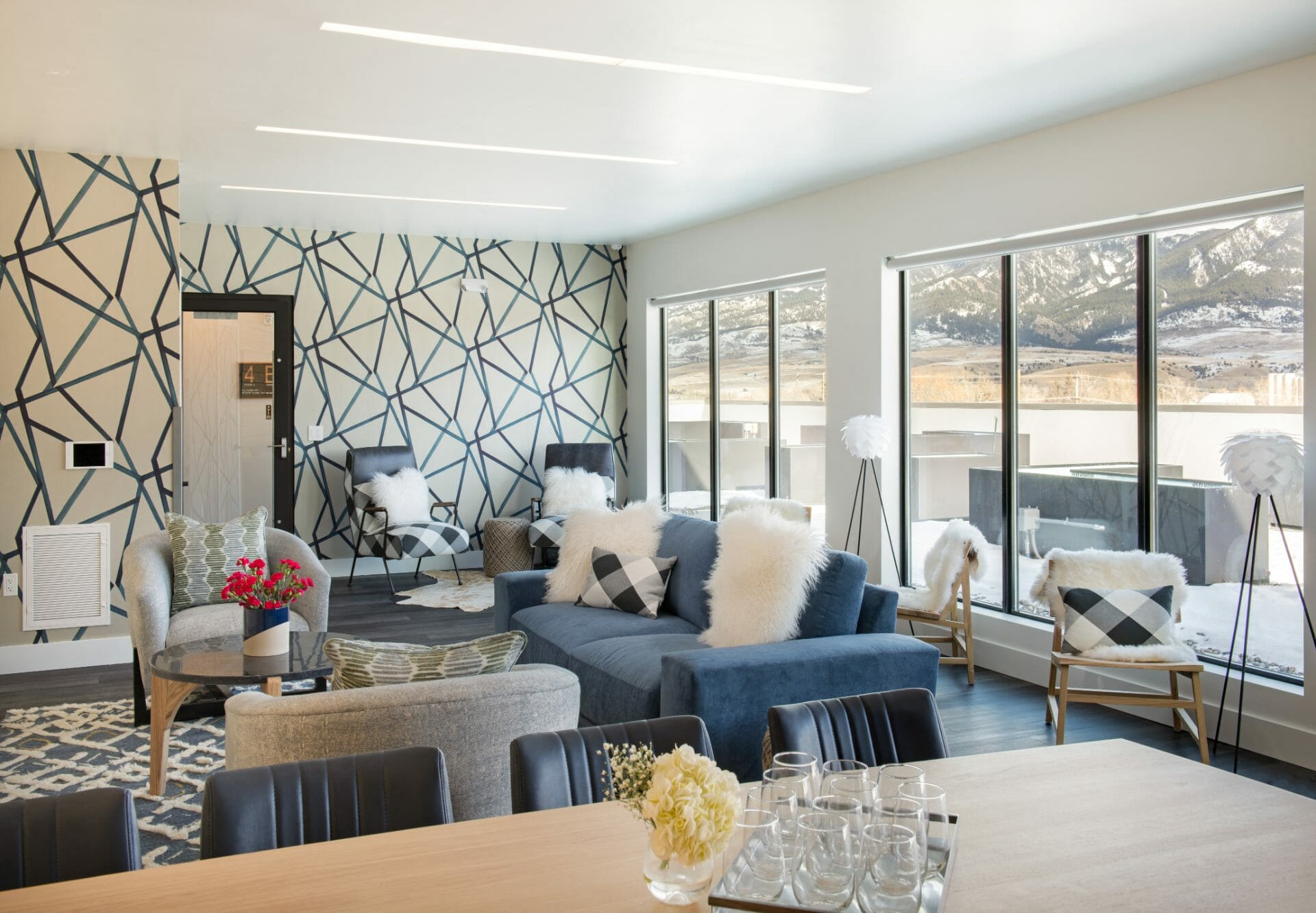 Beautiful Living Room