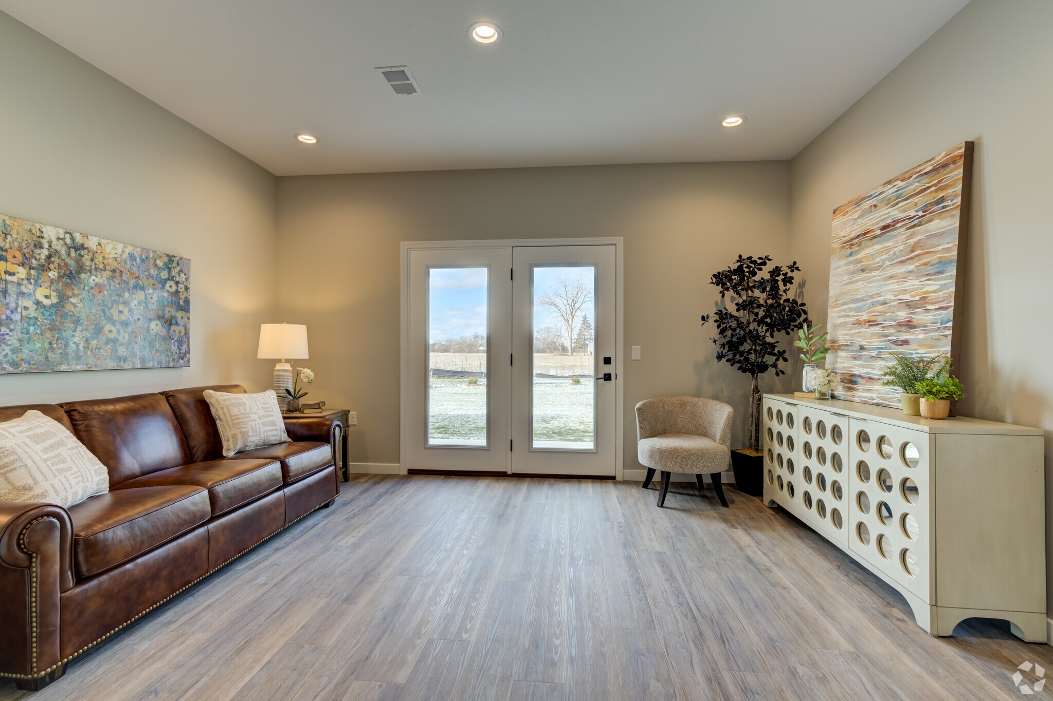 Elegant architecture of Bibi&rsquo;s Paradise Villas