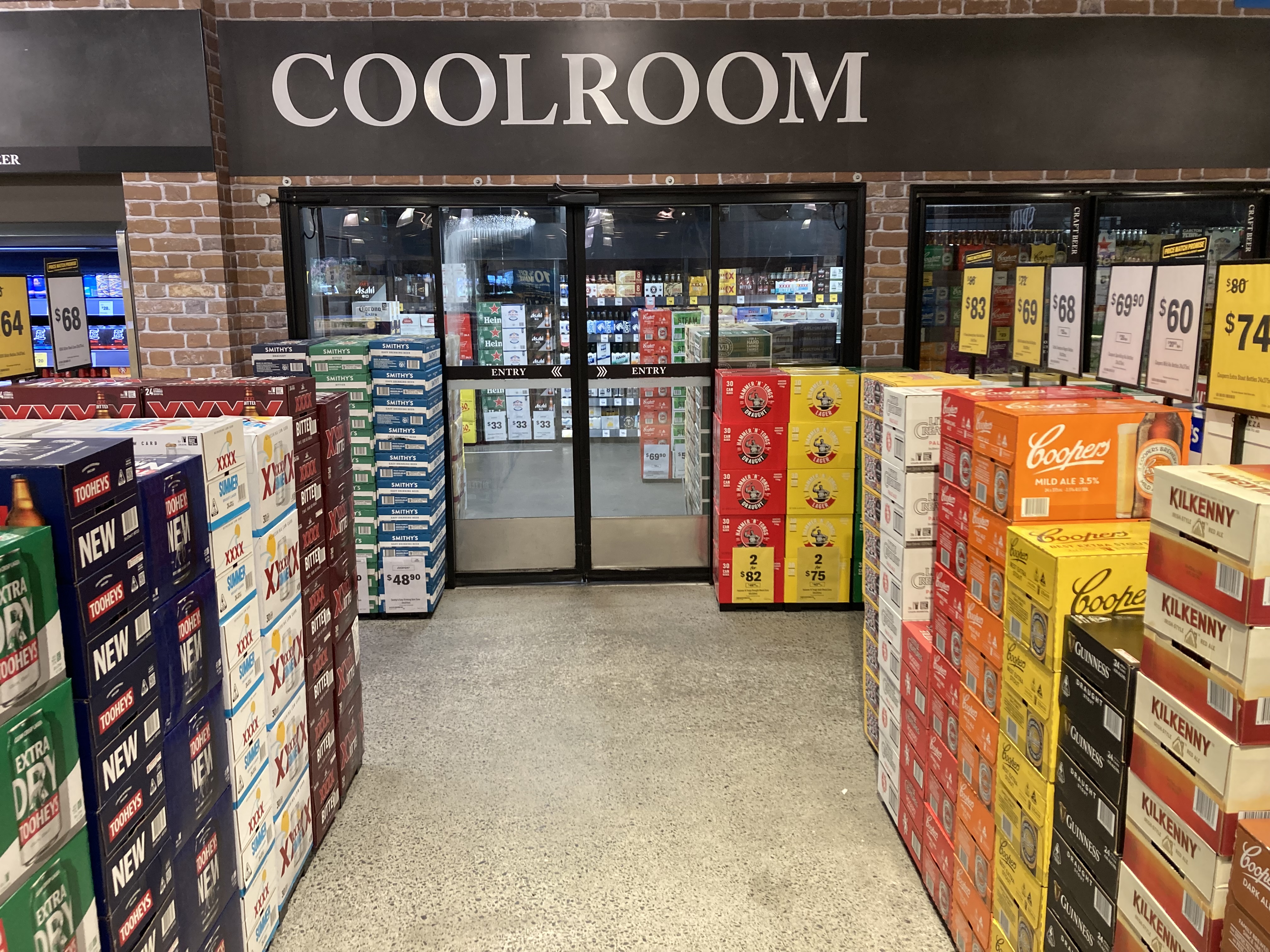 Images Liquorland Warehouse Kenmore