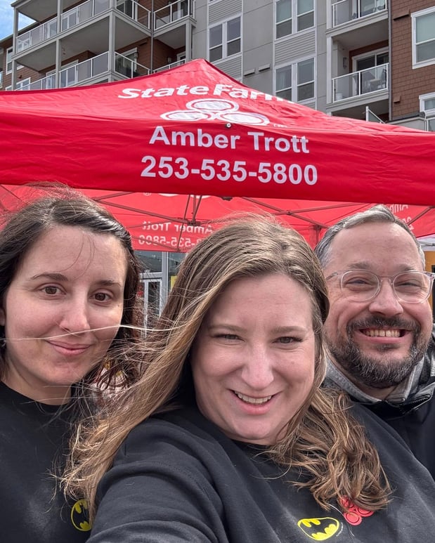 Images Amber Trott - State Farm Insurance Agent