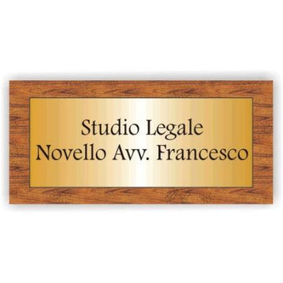 Studio Legale Novello Avv. Francesco Logo