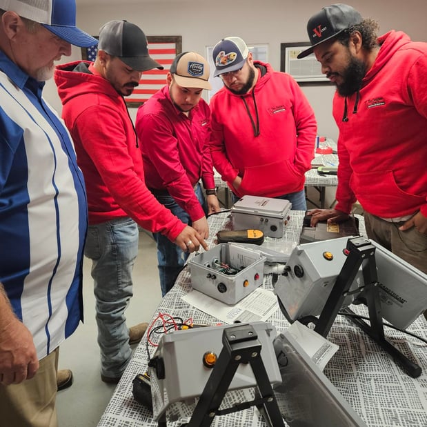 Images Van Delden Wastewater Systems