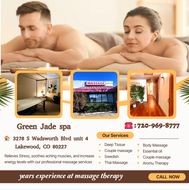 Images Green Jade Spa