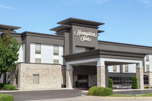 Images Hampton Inn Oklahoma City-I-40 E. (Tinker Air Force Base)