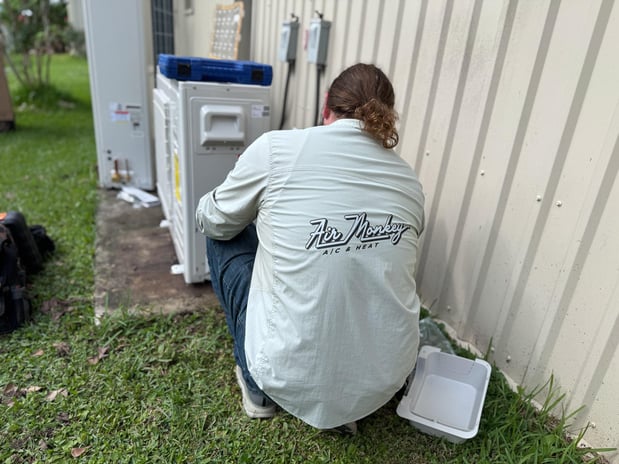 Images Air Monkey Air Conditioning & Heating