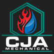 CJA Mechanical Logo