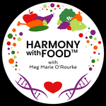 Harmony With Food Logo