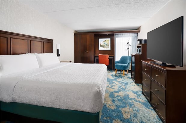 Images Hampton Inn Chicago-Midway Airport