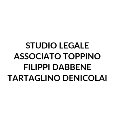 Studio Legale Associato Toppino Filippi Dabbene Tartaglino Denicolai Logo