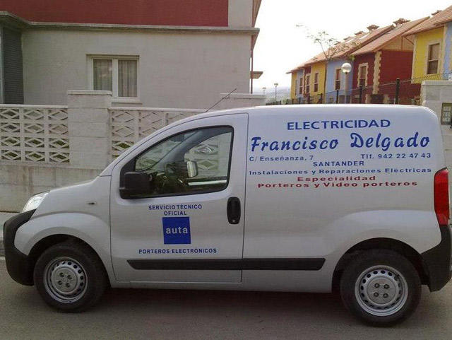 Images Electricidad Francisco Delgado