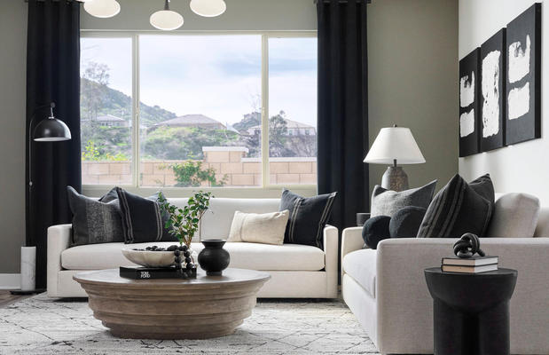Images Compass at Summit Canyon by Pulte Homes