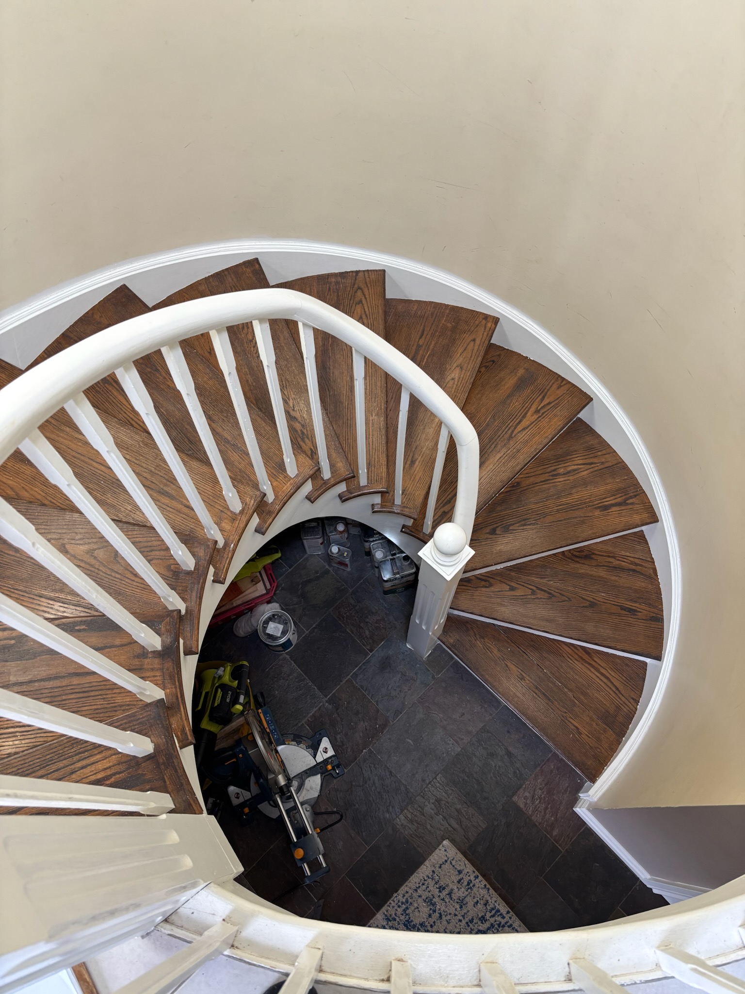 Images Classic Rail and Stair