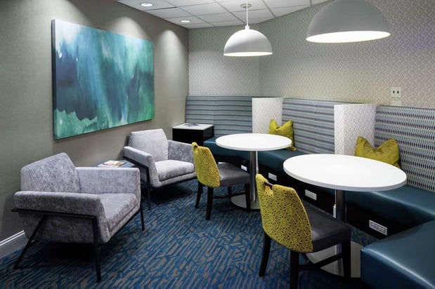 Images Hampton Inn & Suites Miami-Doral/Dolphin Mall