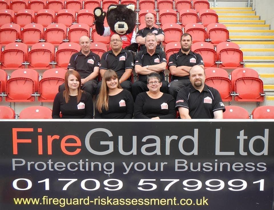 Fireguard Ltd Barnsley 01709 579991