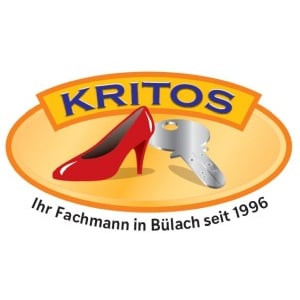 Schuh- und Schlüsselservice Kritos Logo