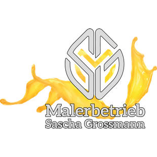 Kundenlogo Malerbetrieb Sascha Grossmann