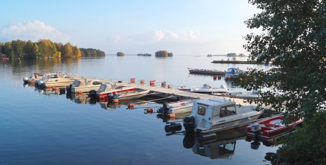 Images Aureskosken Jalostetehdas Oy - Laakson laiturit