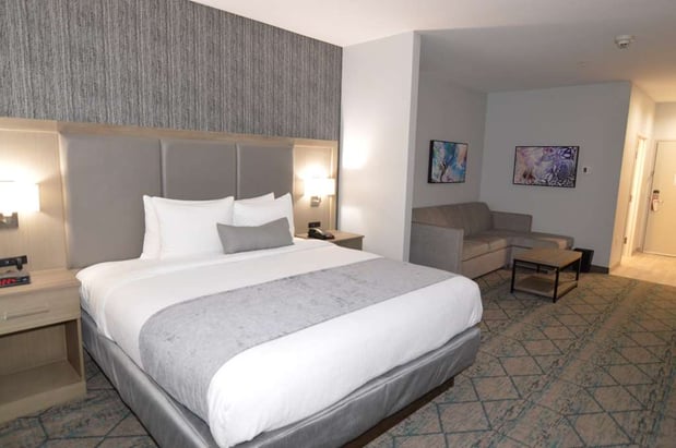 Images Best Western Plus Executive Residency Oklahoma City I-35