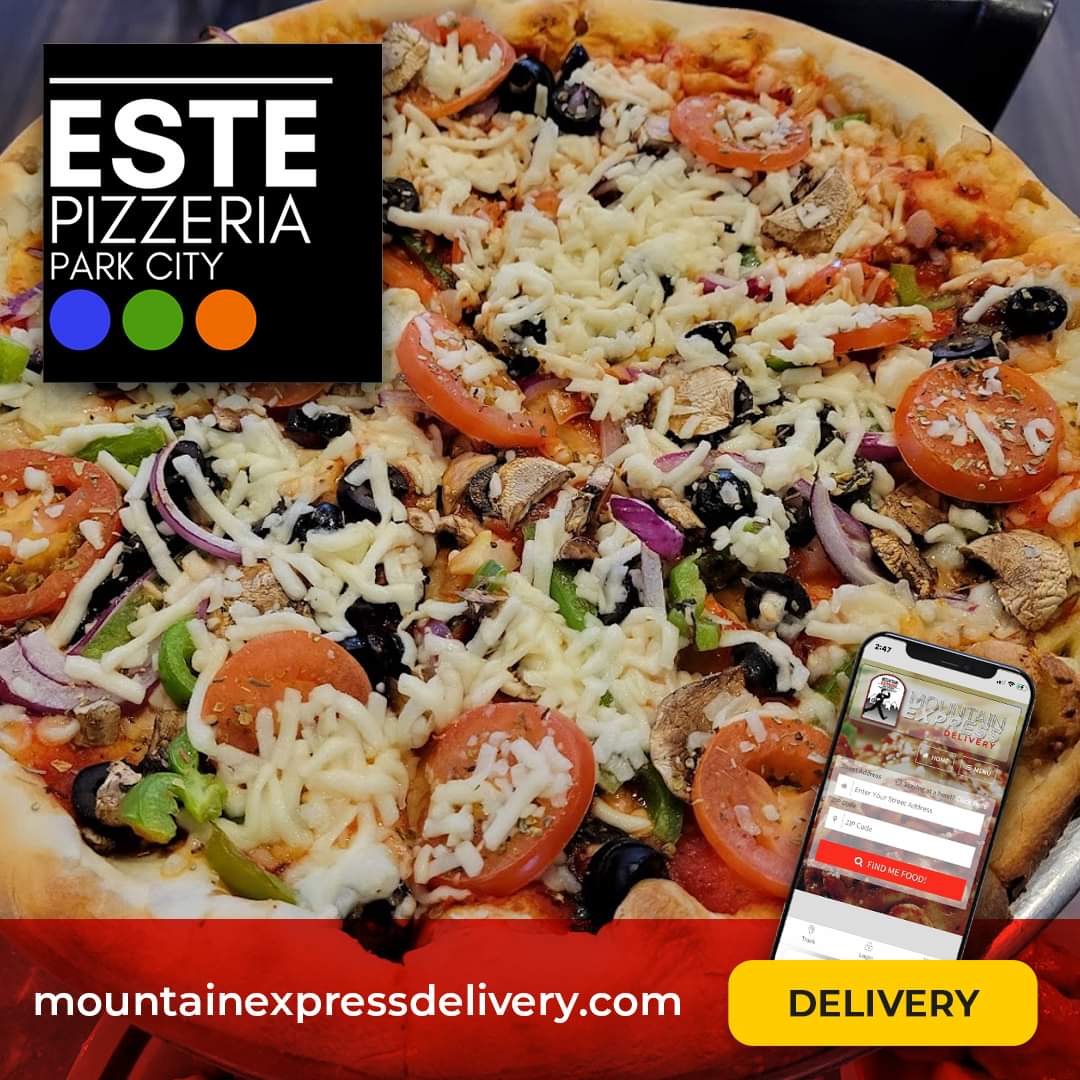 Mountain Express Delivery Image