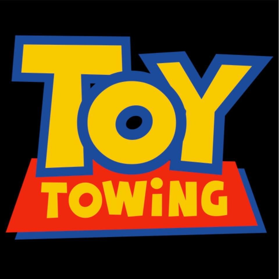 TOY TOWING Logo