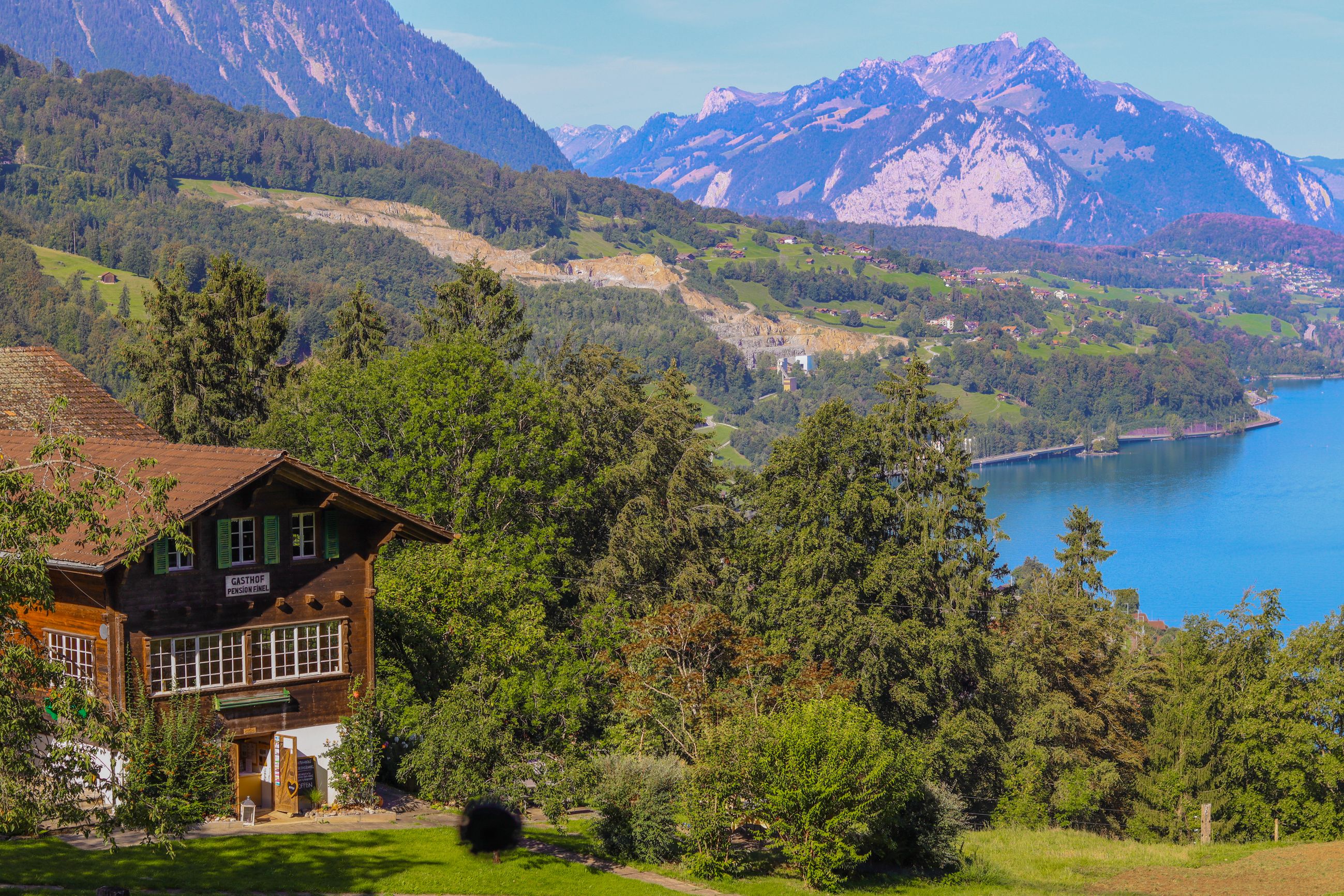 Bilder Pension Finel