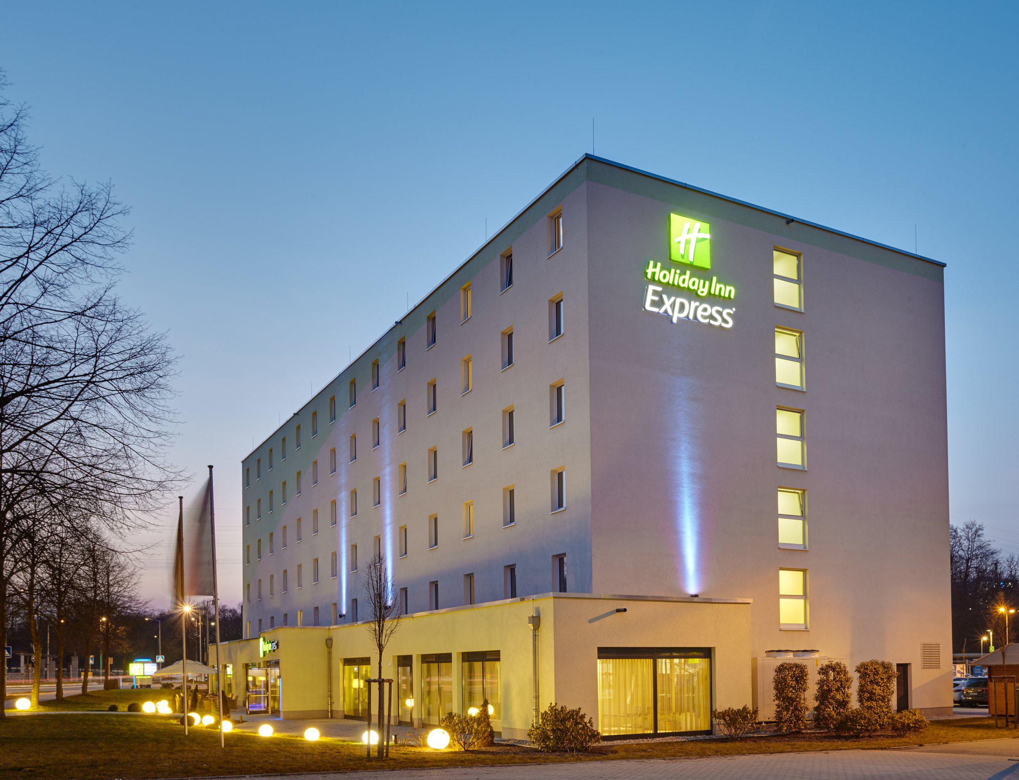 Kundenbild groß 1 Holiday Inn Express Neunkirchen, an IHG Hotel