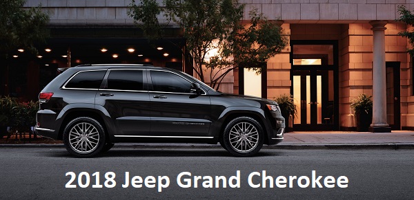 2018 Jeep Grand Cherokee  For Sale Near Rochester Hills, MI
