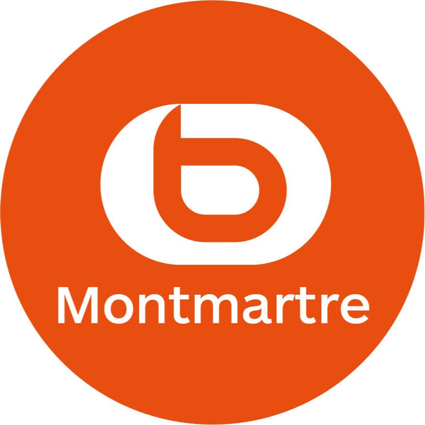 Boulanger Paris Montmartre Logo