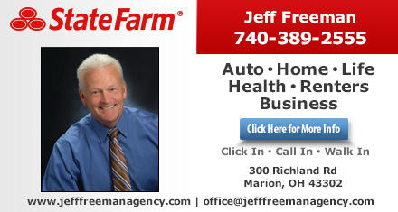 Images Jeff Freeman - State Farm Insurance Agent