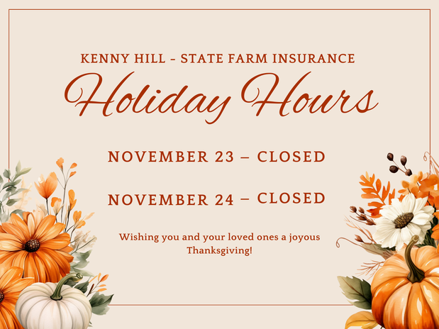 Images Kenny Hill - State Farm Insurance Agent