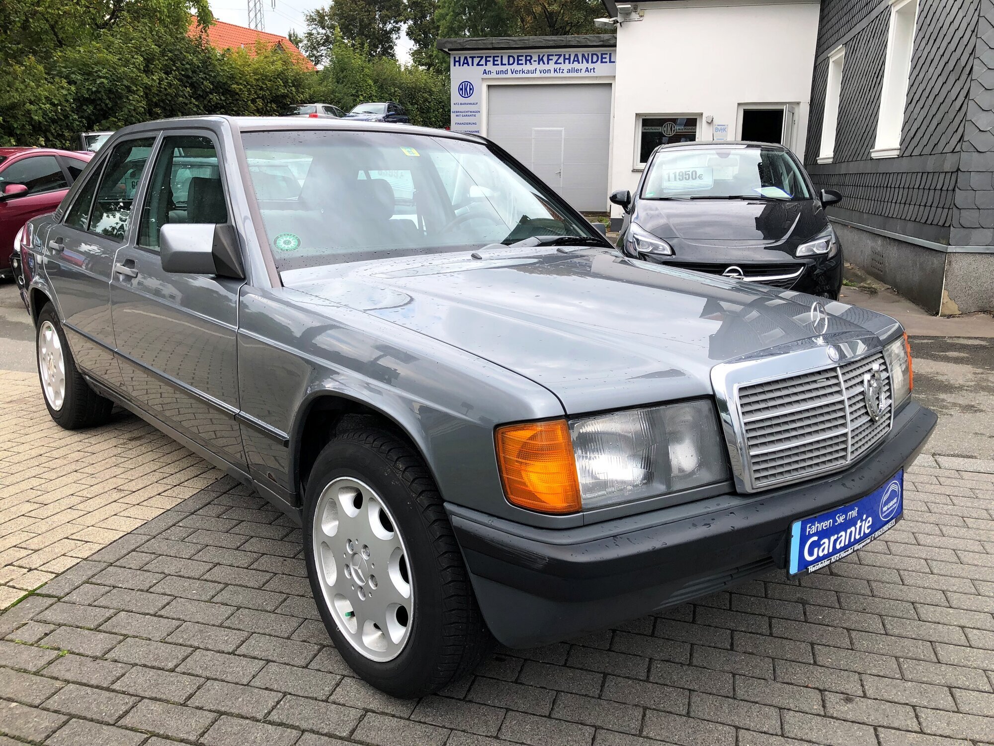 Hatzfelder Kfz Handel, Einern 2 in Wuppertal