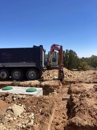 Images McCall Hauling & Dirt Works