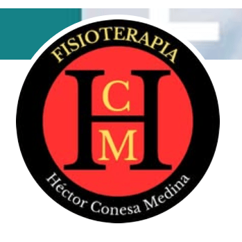 Fisioterapia HCM Lanzarote Logo