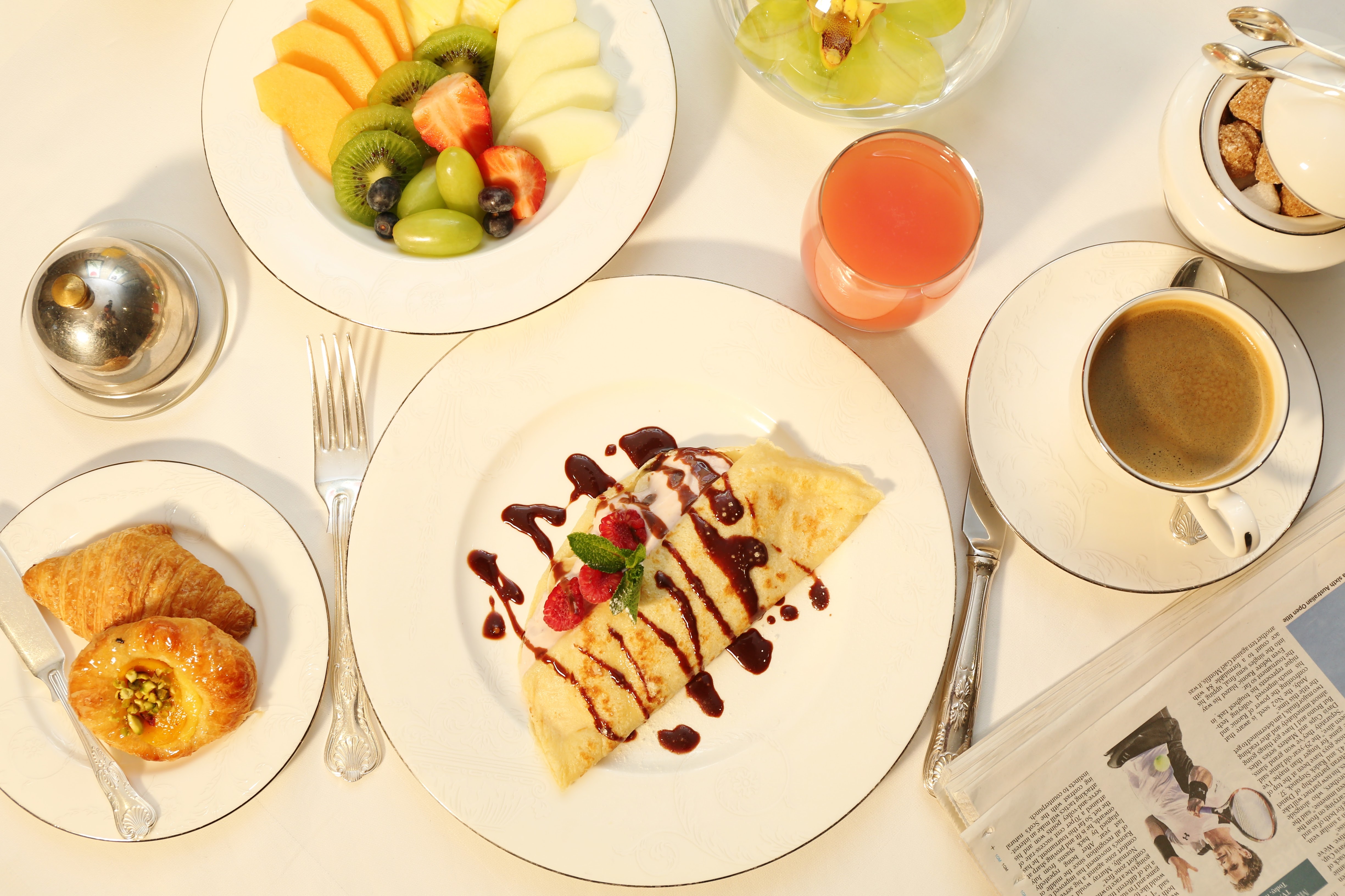 Images Draycott Hotel