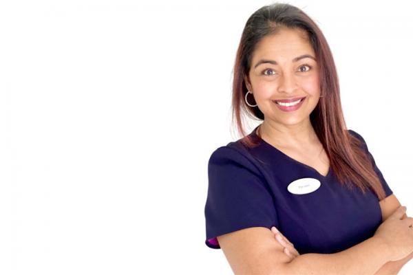 Parveen Hamill, Audiology Director in our Bristol - Bedminster store