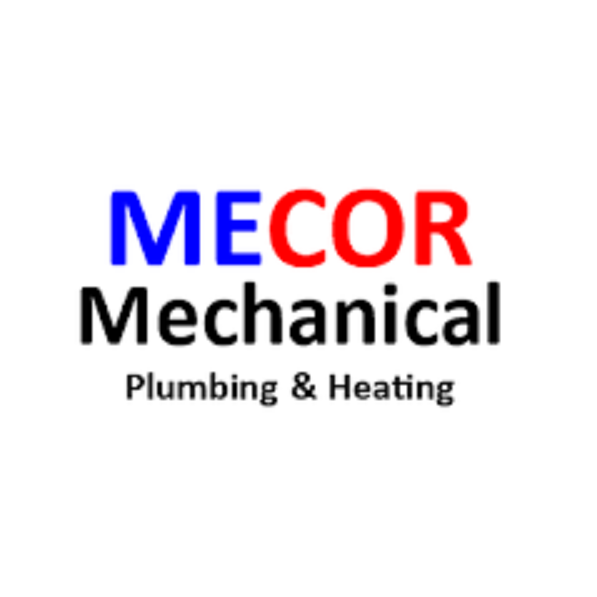 Mecor Mechanical Plumbing Heating & Cooling Logo
