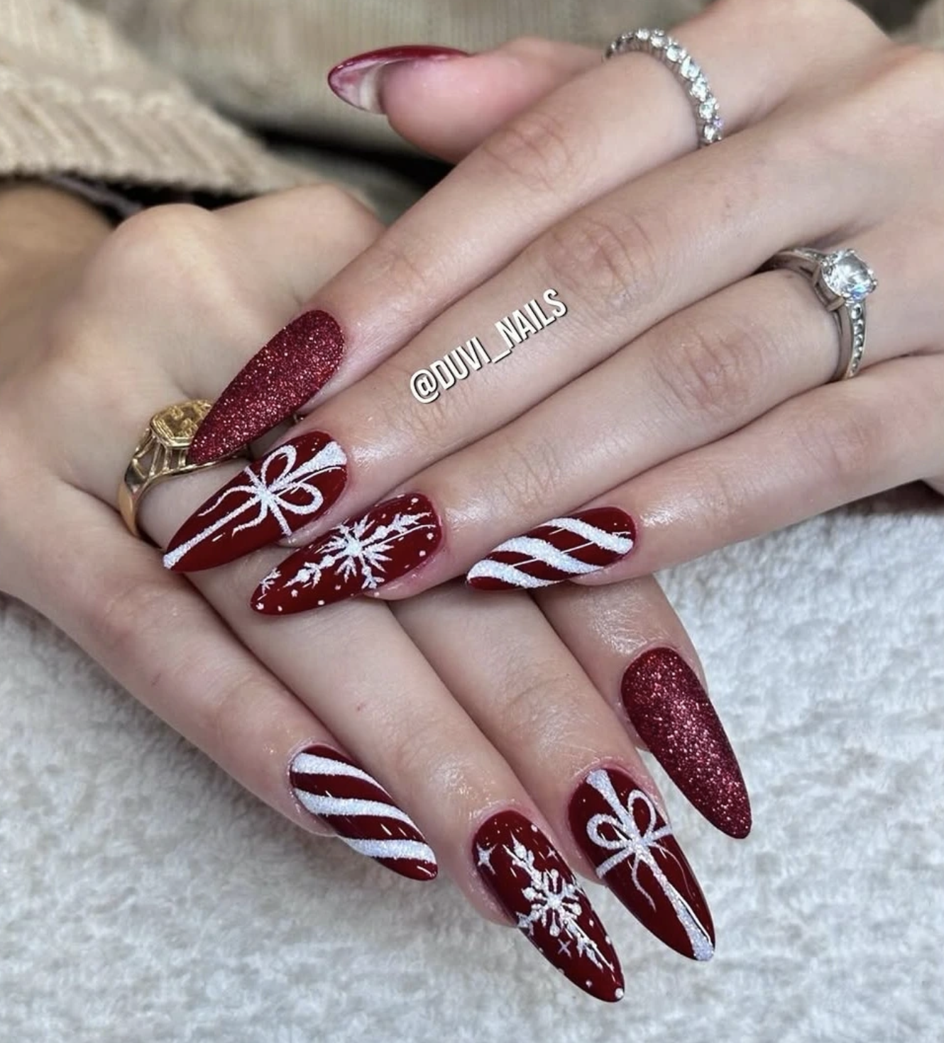 Bilder Nagelstudio Zürich - DUVI Nails an der Langstrasse