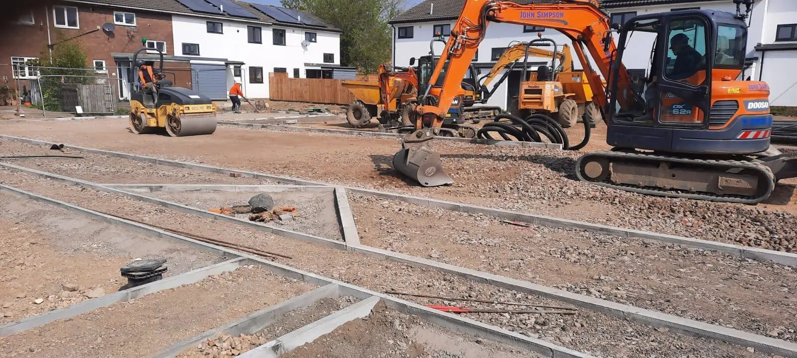 Images John Simpson Civils Ltd