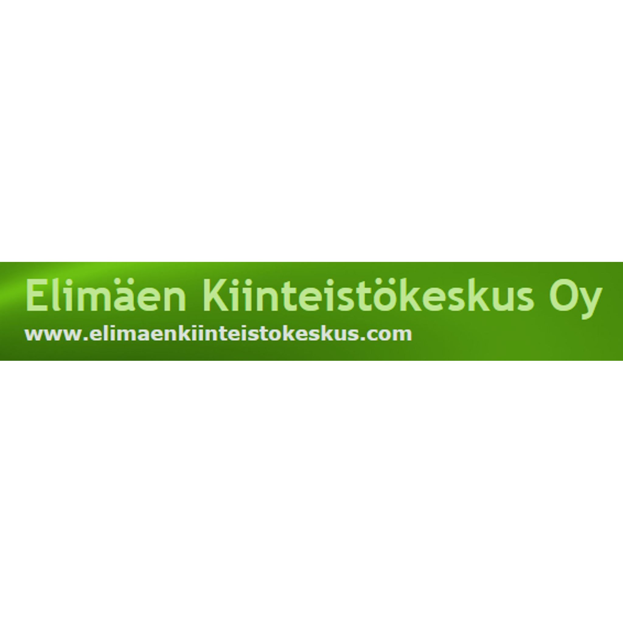 Elimäen Kiinteistökeskus Oy Logo