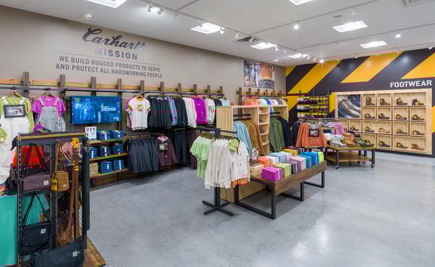 Images Carhartt - Mall Of America